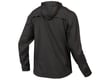 Image 2 for Endura Hummvee Windproof Shell Jacket (Black) (M)